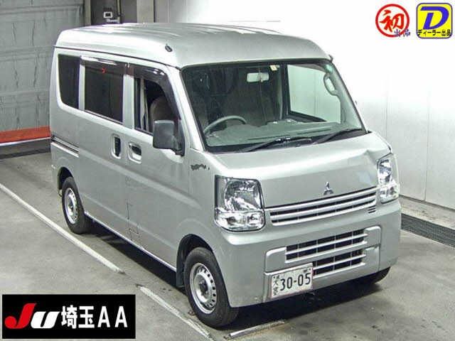 11056 Mitsubishi Minicab van DS17V 2019 г. (JU Saitama)